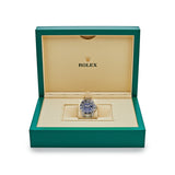 Rolex Submariner Date 116659SABR White Gold Blue Dial Sapphire Diamond Bezel (2022)