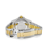 Rolex Submariner Date 116613LB Stainless Steel Yellow Gold Blue Dial