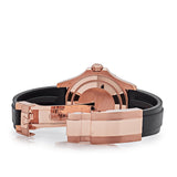 Rolex Yacht-Master 126655 Rose Gold Black Dial