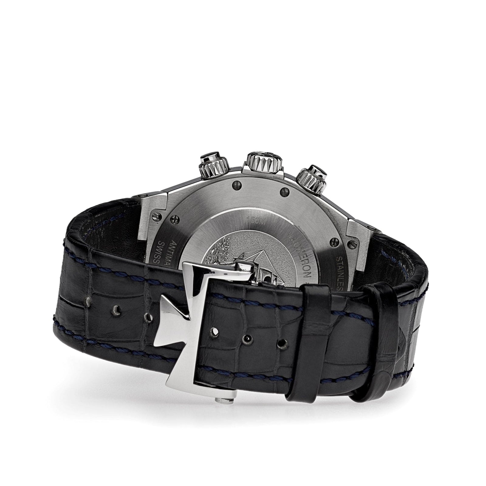 Vacheron Constantin Overseas Chronograph 49150/000A-9745 Stainless