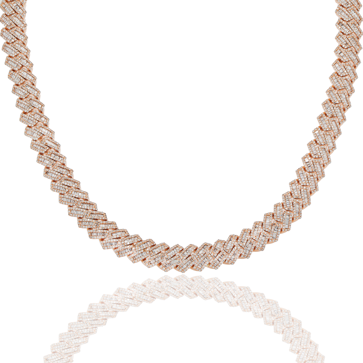 Cuban Choker Necklace