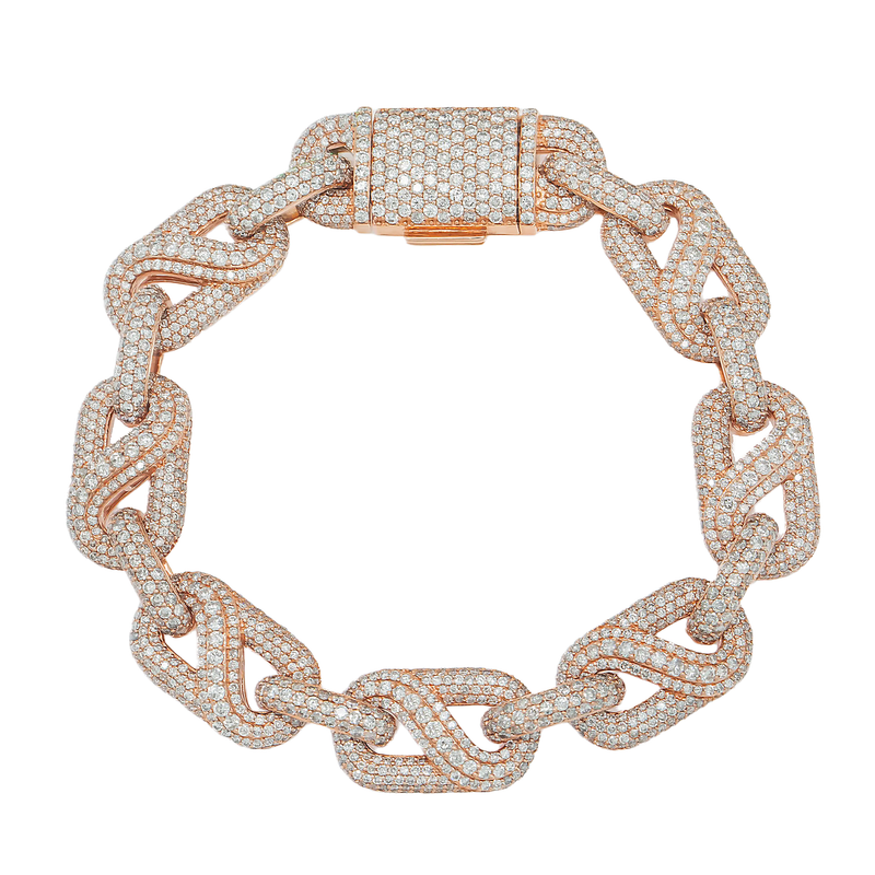 Hermes sales link bracelet