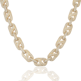 Infinity Hermes Link Chain