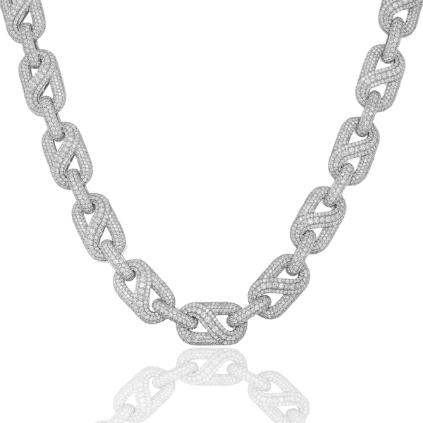 Infinity Hermes Link Chain