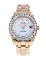 Rolex Pearlmaster 81285