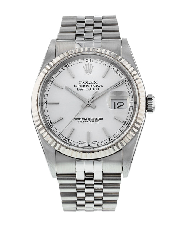 Rolex datejust 16234 price outlet