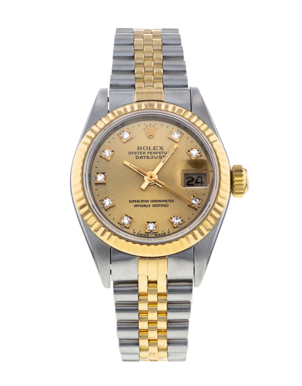 Rolex girl watch sales price