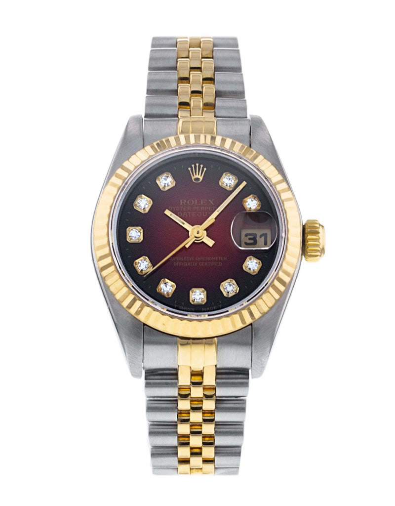 Rolex Datejust Lady 69173 Mavani Co