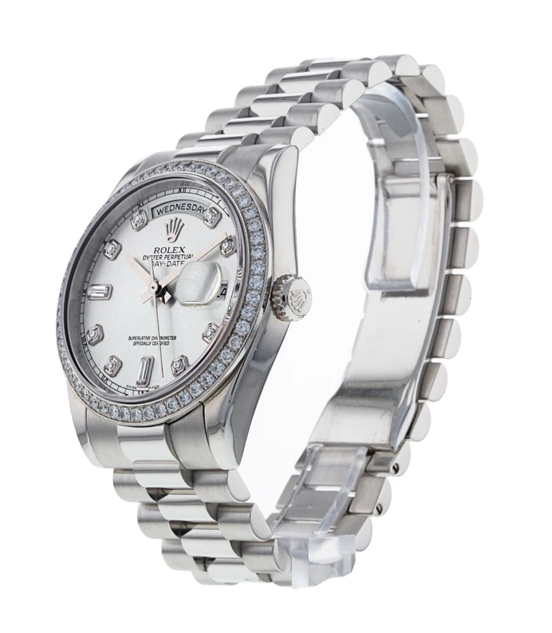 Rolex Day Date 118346