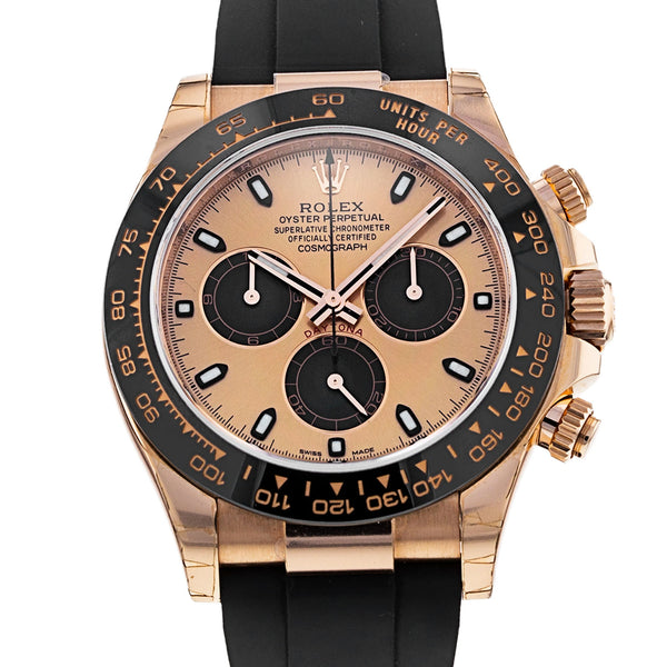 Daytona 116515 ln deals