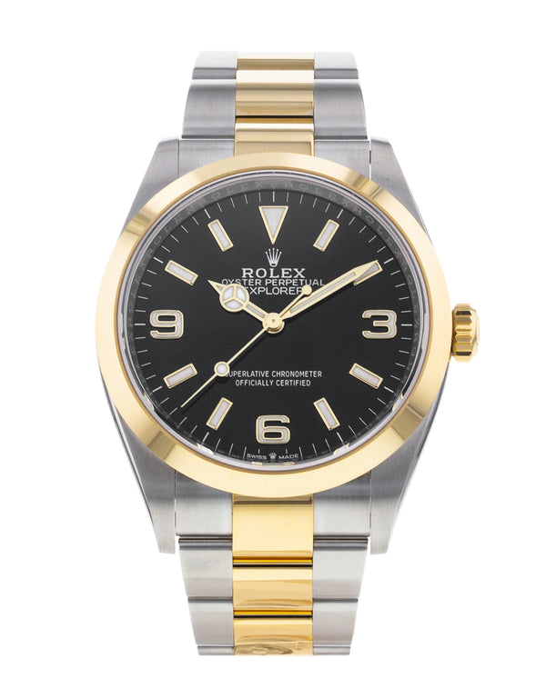 Rolex Explorer 124273