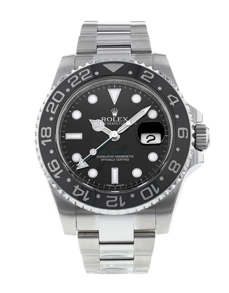 Rolex gmt 116710ln outlet