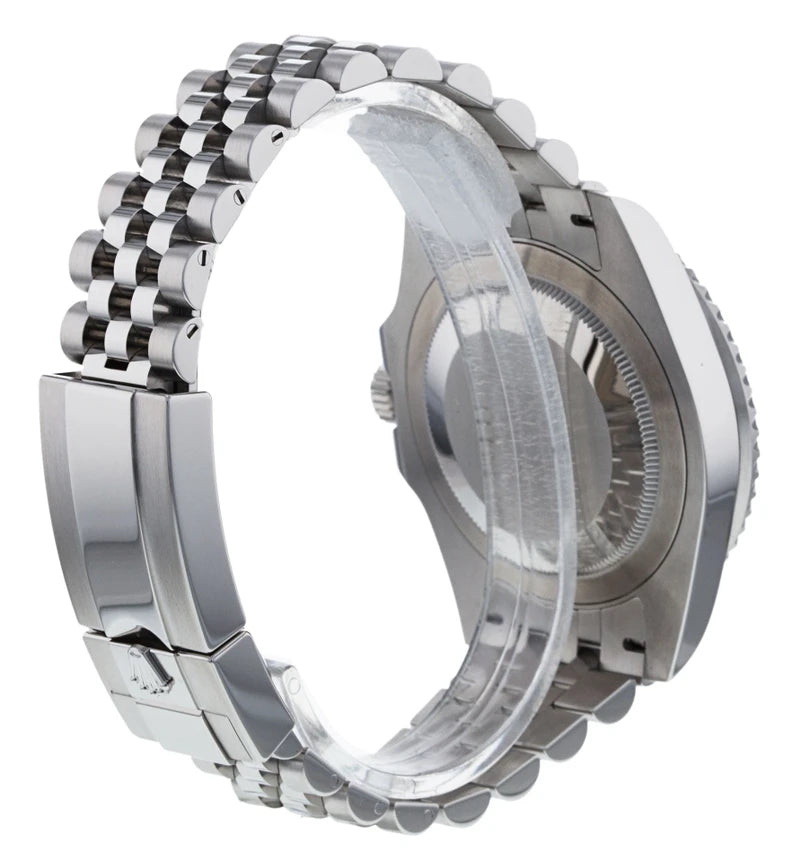 Rolex GMT Master II 126710 BLNR Mavani Co