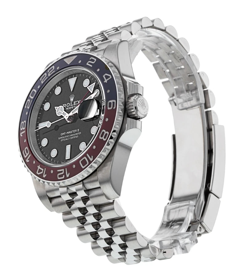 Rolex GMT Master II 126710 BLRO