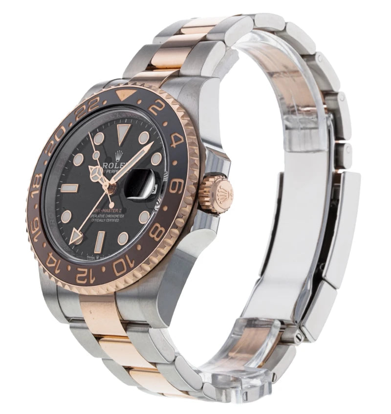 Rolex GMT Master II 126711 CHNR Mavani Co