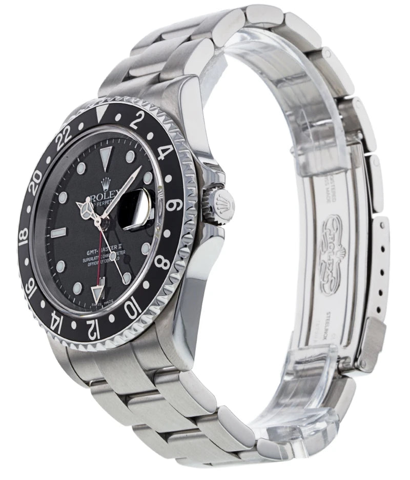 Rolex GMT Master II 16710 Mavani Co