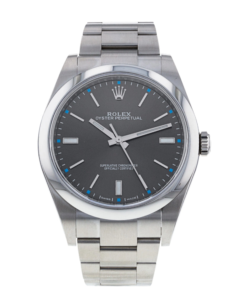 Rolex oyster 114300 best sale