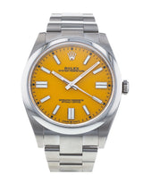 Rolex Oyster Perpetual 124300