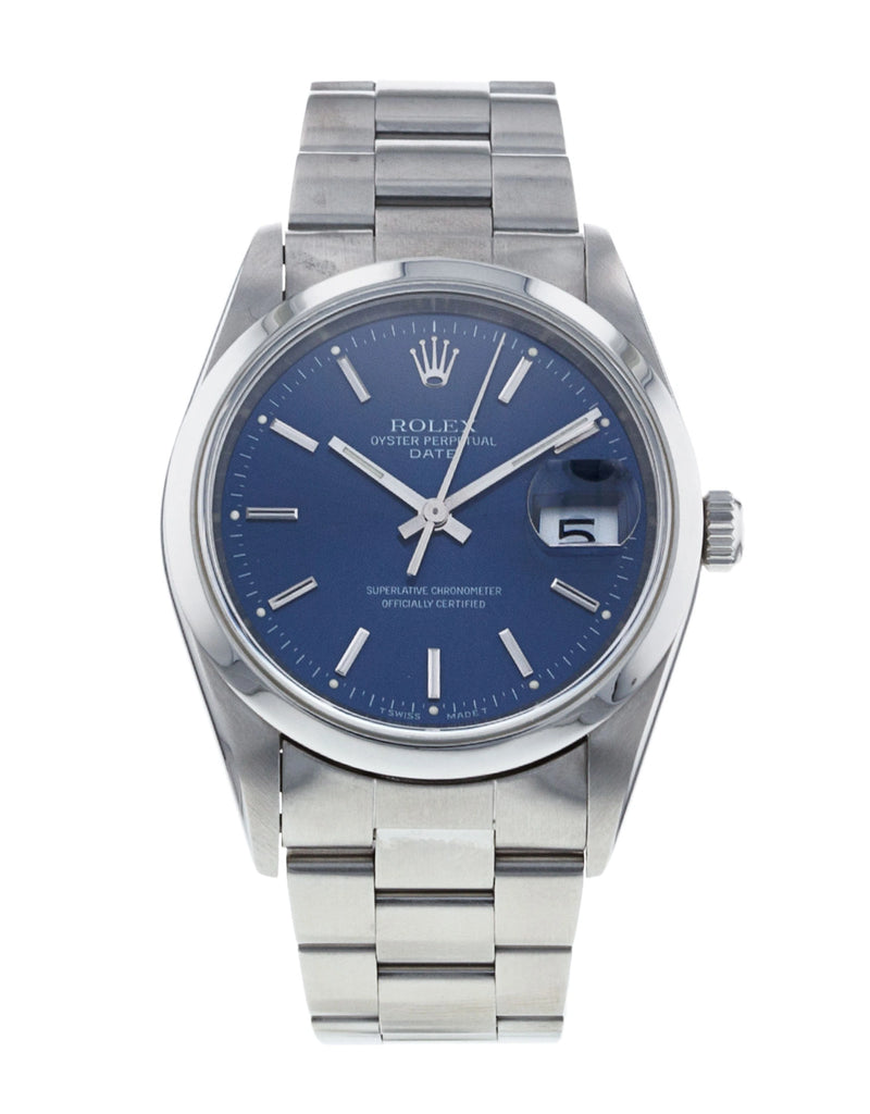 Rolex Oyster Perpetual Date 15200