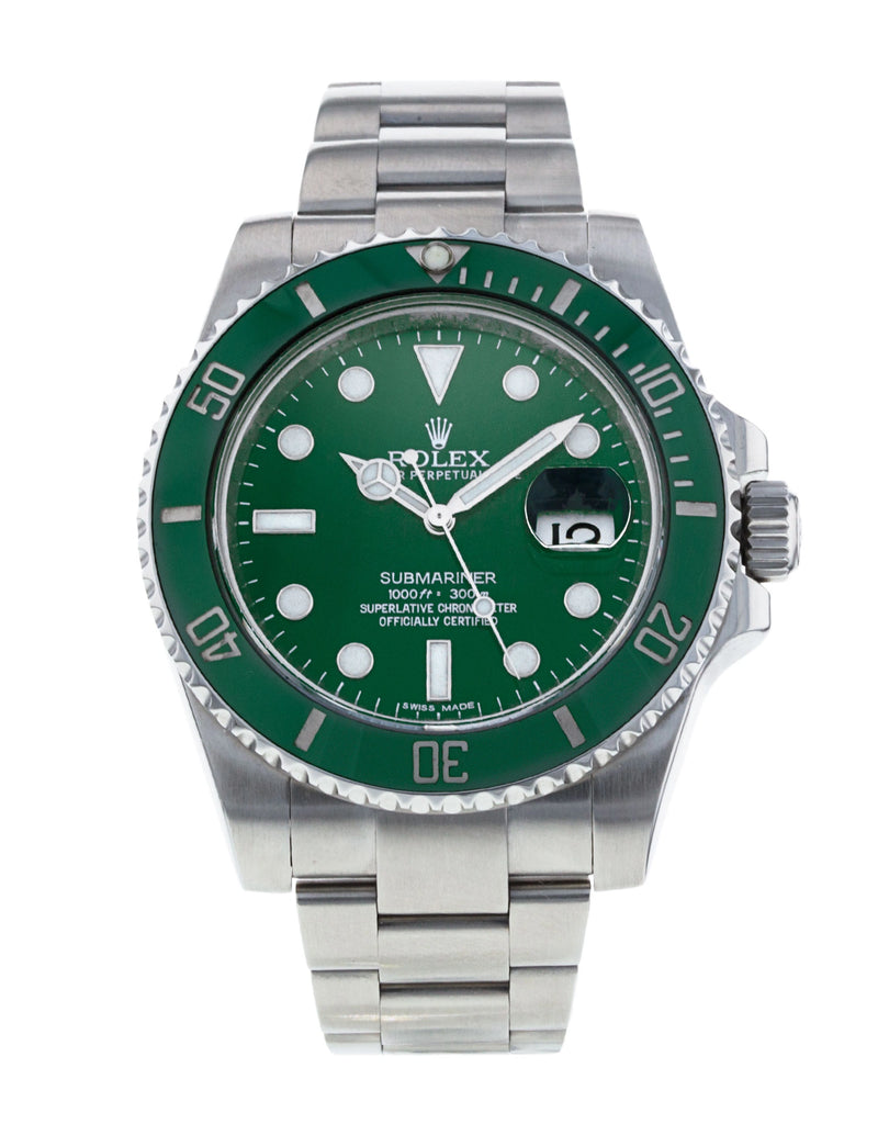 Rolex Submariner 16610 LV