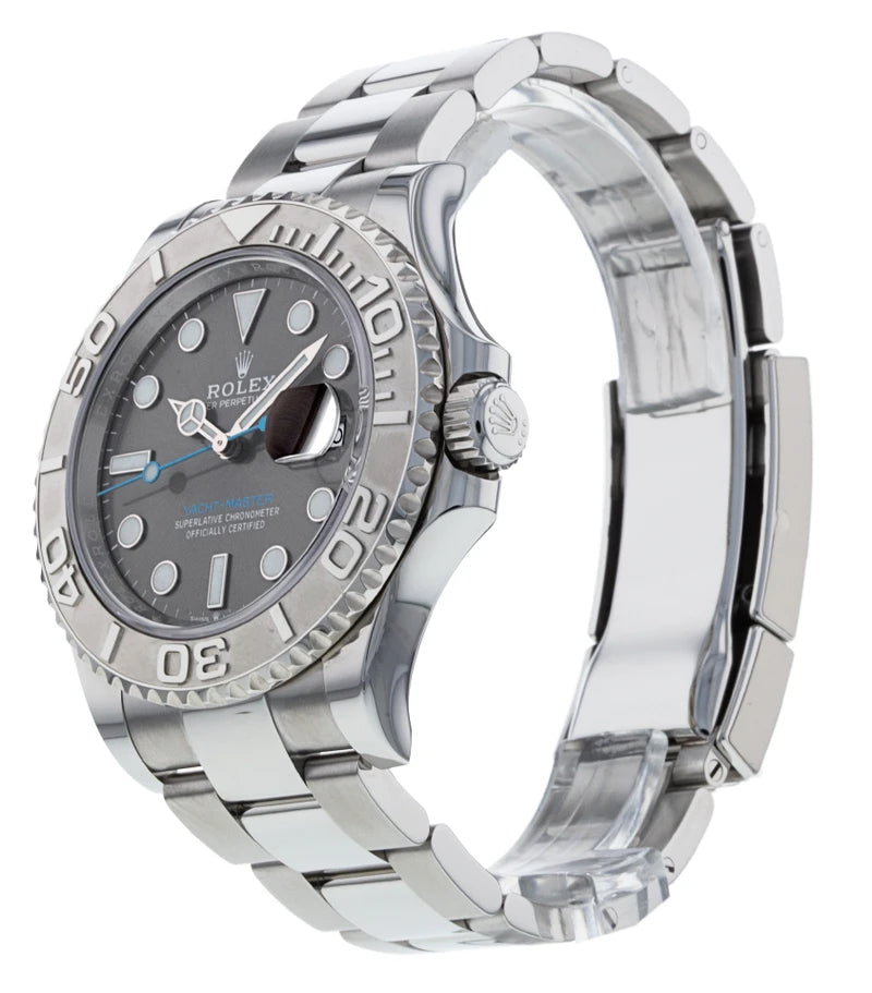 Rolex yacht master sales 126622